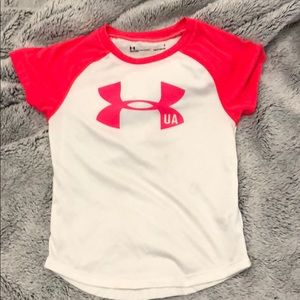 Under armour shirt